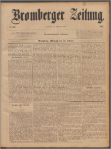 Bromberger Zeitung, 1887, nr 250