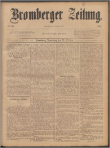 Bromberger Zeitung, 1887, nr 251