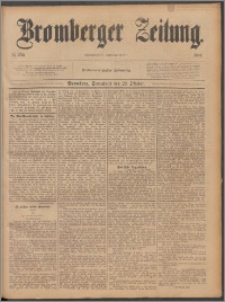 Bromberger Zeitung, 1887, nr 253