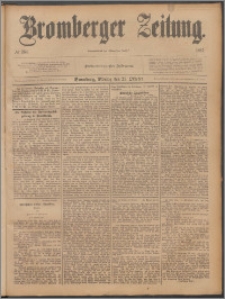Bromberger Zeitung, 1887, nr 254