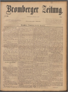 Bromberger Zeitung, 1887, nr 265