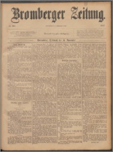 Bromberger Zeitung, 1887, nr 268