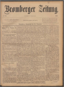 Bromberger Zeitung, 1887, nr 277