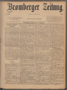 Bromberger Zeitung, 1887, nr 282