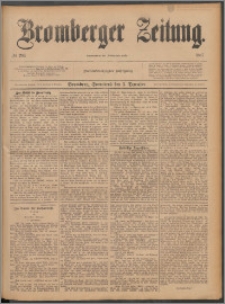 Bromberger Zeitung, 1887, nr 283
