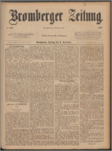 Bromberger Zeitung, 1887, nr 288