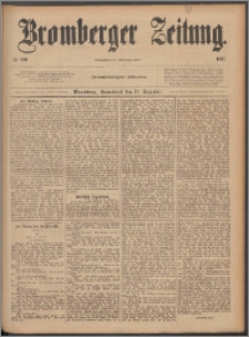 Bromberger Zeitung, 1887, nr 289
