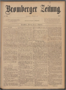 Bromberger Zeitung, 1887, nr 290