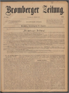 Bromberger Zeitung, 1887, nr 304