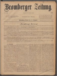 Bromberger Zeitung, 1887, nr 305