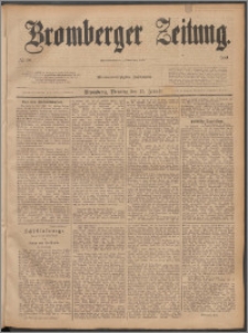 Bromberger Zeitung, 1888, nr 14