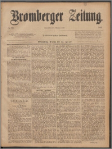 Bromberger Zeitung, 1888, nr 23