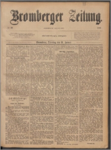 Bromberger Zeitung, 1888, nr 26