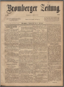 Bromberger Zeitung, 1888, nr 30