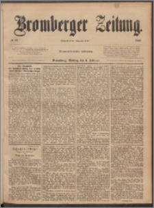Bromberger Zeitung, 1888, nr 31