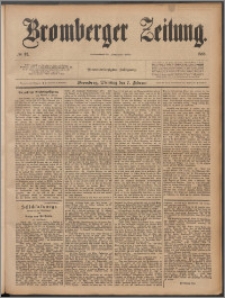 Bromberger Zeitung, 1888, nr 32