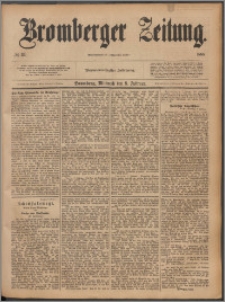 Bromberger Zeitung, 1888, nr 33