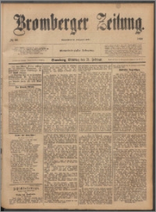 Bromberger Zeitung, 1888, nr 44