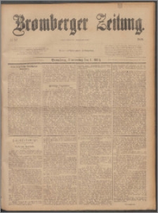 Bromberger Zeitung, 1888, nr 52