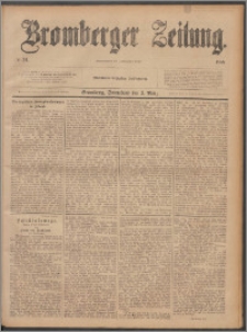 Bromberger Zeitung, 1888, nr 54