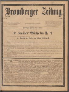 Bromberger Zeitung, 1888, nr 59