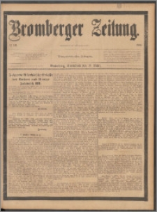 Bromberger Zeitung, 1888, nr 60