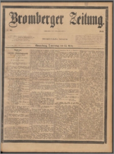 Bromberger Zeitung, 1888, nr 64