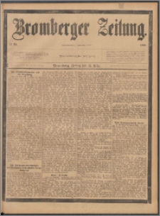 Bromberger Zeitung, 1888, nr 65