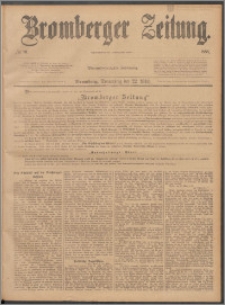 Bromberger Zeitung, 1888, nr 70