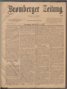 Bromberger Zeitung, 1888, nr 79