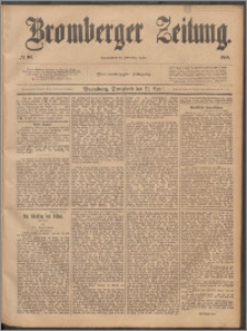 Bromberger Zeitung, 1888, nr 94