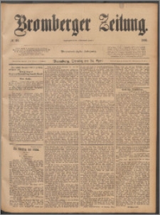 Bromberger Zeitung, 1888, nr 96
