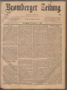 Bromberger Zeitung, 1888, nr 101