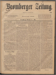 Bromberger Zeitung, 1888, nr 106