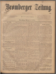 Bromberger Zeitung, 1888, nr 111