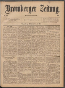 Bromberger Zeitung, 1888, nr 113