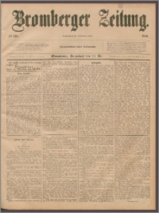 Bromberger Zeitung, 1888, nr 116