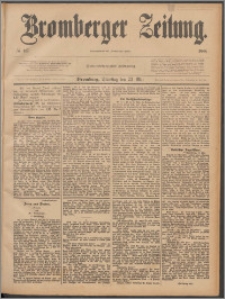 Bromberger Zeitung, 1888, nr 117