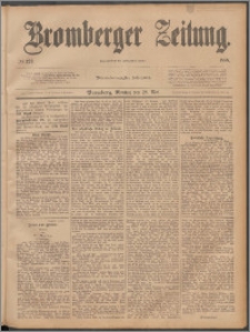 Bromberger Zeitung, 1888, nr 122