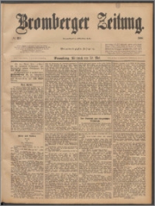 Bromberger Zeitung, 1888, nr 124