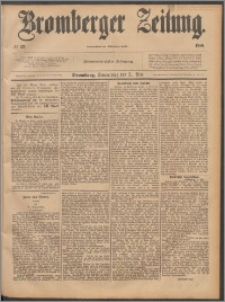 Bromberger Zeitung, 1888, nr 125