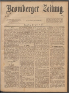 Bromberger Zeitung, 1888, nr 126