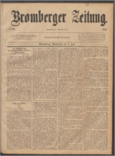 Bromberger Zeitung, 1888, nr 127