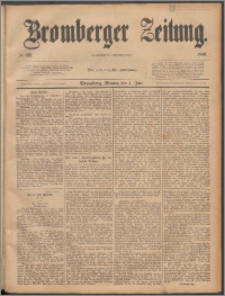 Bromberger Zeitung, 1888, nr 128