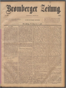 Bromberger Zeitung, 1888, nr 129