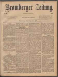 Bromberger Zeitung, 1888, nr 131
