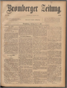Bromberger Zeitung, 1888, nr 134