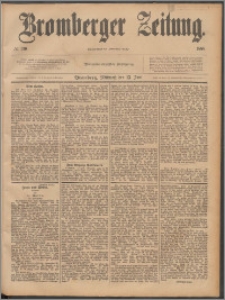 Bromberger Zeitung, 1888, nr 136