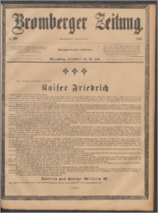 Bromberger Zeitung, 1888, nr 139