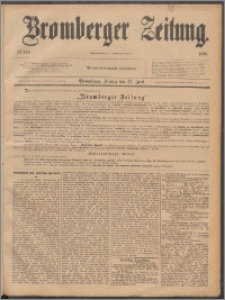 Bromberger Zeitung, 1888, nr 144